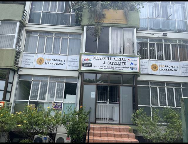 69M² OFFICE FOR SALE IN NELSPRUIT EXT 2